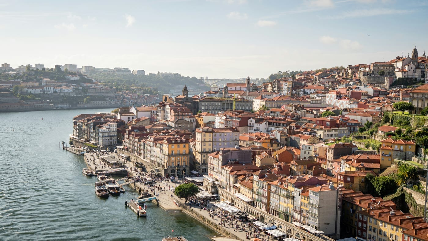 Fundo Porto